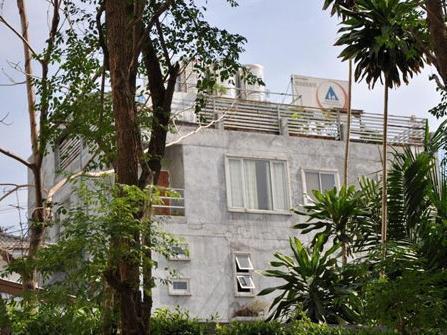 Hi-Sukhumvit - Hostel Bangkok Exterior photo